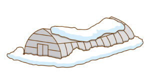 冬の寒さを乗り切る!レンタルシートハウスが選ばれる4つの理由!